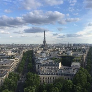 Paris Stories