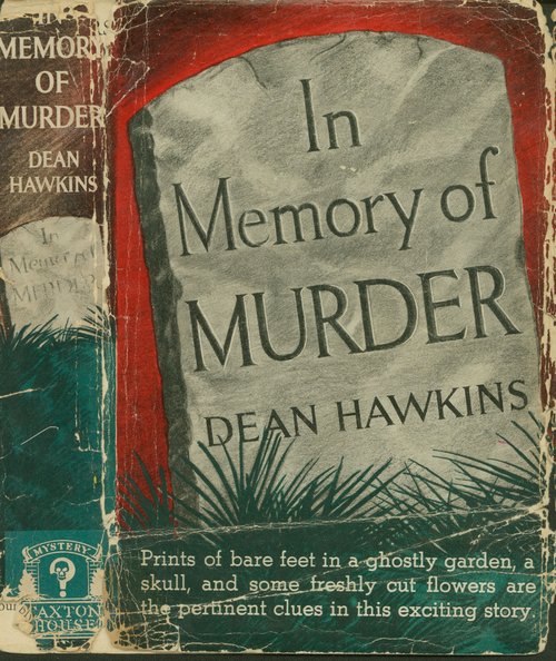In Memory of Murder / Dean Hawkins