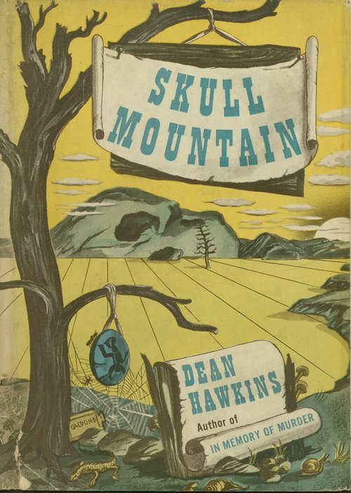 Skull Mountain / Dean Hawkins