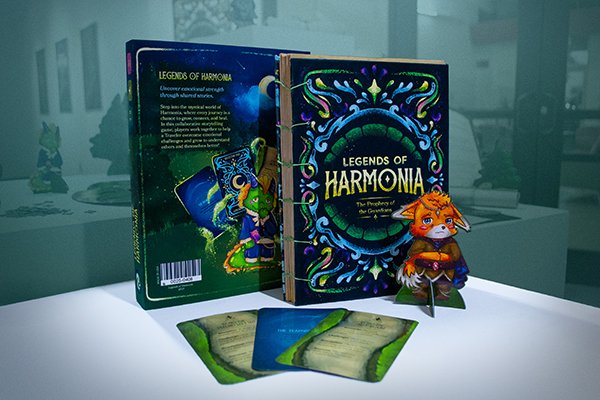 Legends of Harmonia