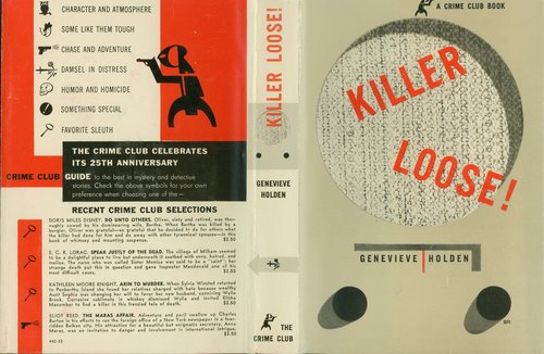 Killer Loose / Genevieve Holden
