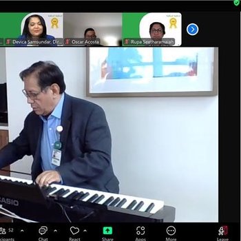 Author Author 2025 Live Music