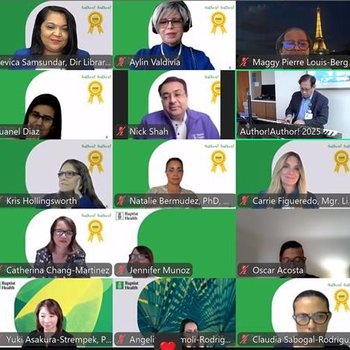 Author Author 2025 Audience