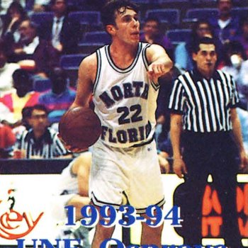 1993-94 UNF Osprey Basketball Schedule