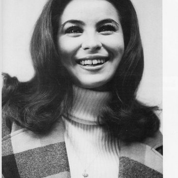 Chris Salinas: Miss Pan American, 1972