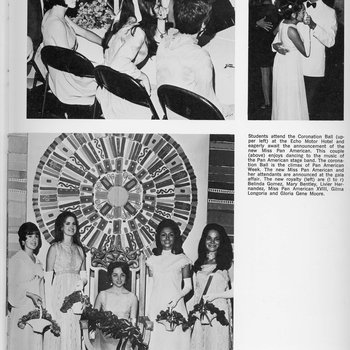 Pan American Week: Coronation Ball, 1970 2