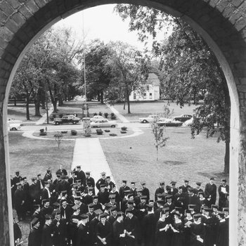 Titan Green Over Everything: A Look at IWU Traditions