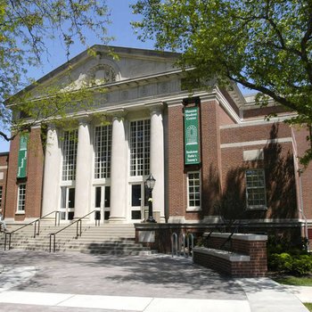 Hansen Student Center Dedication