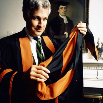 "Do Well, Do Good" Speech by Minor Myers, jr.