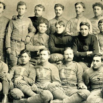 From the Green and White to the Titans: Athletics at Illinois Wesleyan