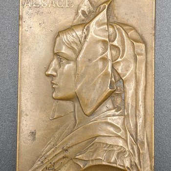 Alsace Medal