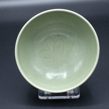 Green Ming Celadon Bowl