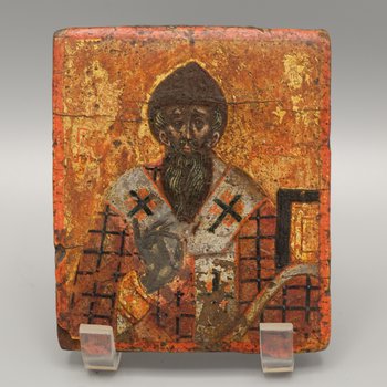 Icon of Saint Spyridon