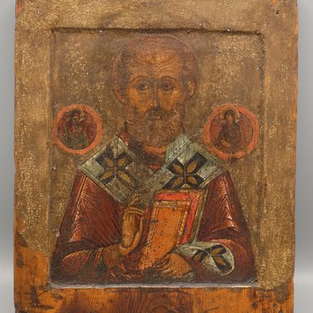 Icon of Saint Nicholas 3