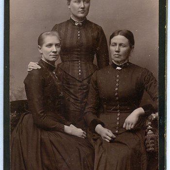 Swedish Family Photograph