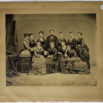 Photograph of a Family