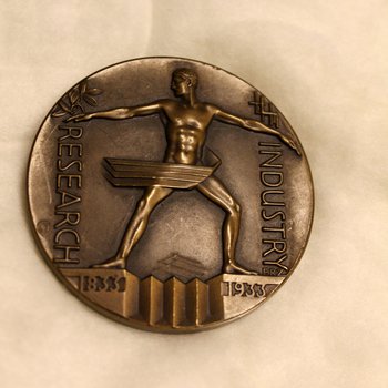 Century of Progress Exposition Medal