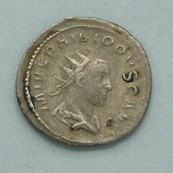 Antoninianus of Philip II