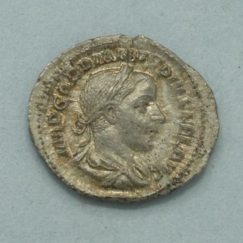 Denarius of Gordian III