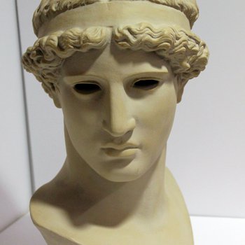 Portrait Bust of Apollo