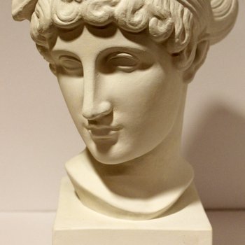 Portrait Bust of a Patrician Woman