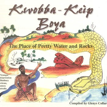Kwobba-Keip Boya: The place of pretty water and rocks