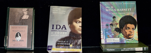 Biographies and Memoir of Ida B. Wells