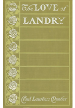 Love of Landry Book Jacket