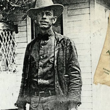 John R. Peavey Scrapbook