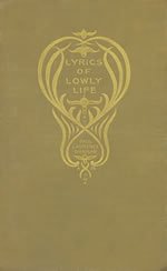 Lyrics of Lowly Life book cover
