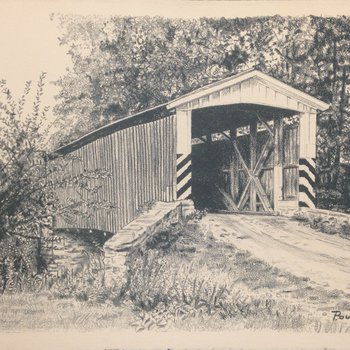 Johnson's Mill Twin #2 Bridge