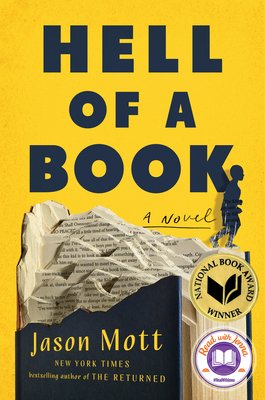 Hell of a Book / Jason Mott