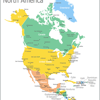 North America & Latin America