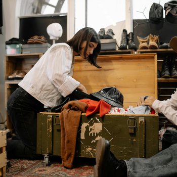 Fashion and Sustainability:  Consumption and Shared Responsibility