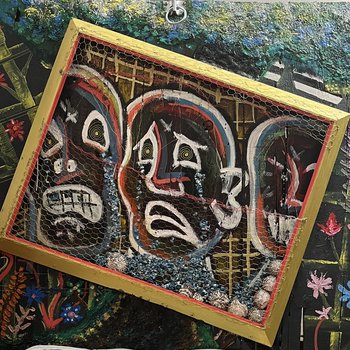 Resilience, Reflection, and Reclamation: The Art of Hector (Bori) Rodriguez