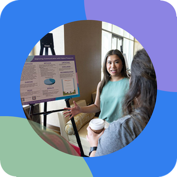 Annual Nursing Poster Fair