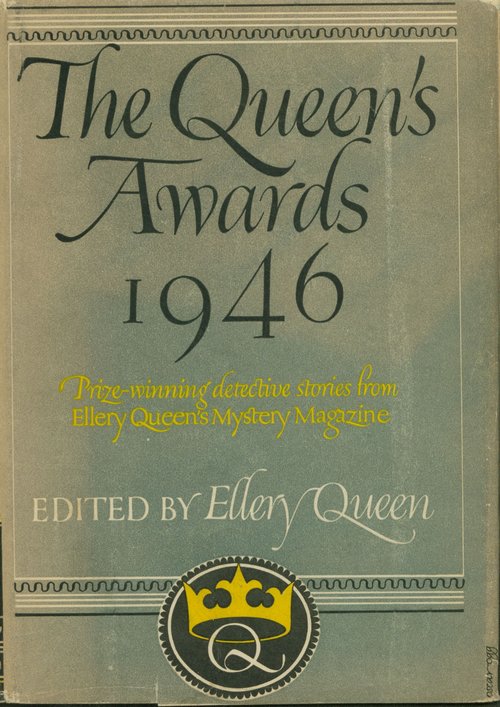The Queen&#x27;s Awards 1946. Cover.