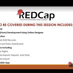 RedCap Database