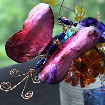 Recycled Materials Art Challenge