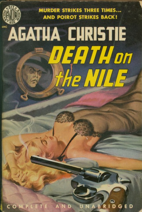 Death on the Nile / Agatha Christie