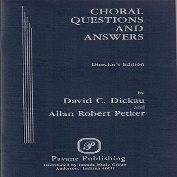 Choral Questions and Answers