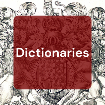 Dictionaries