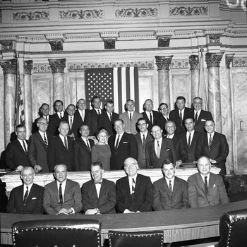 1966 New Jersey State Senators