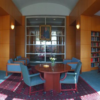 Louis B. Sohn Library on International Relations