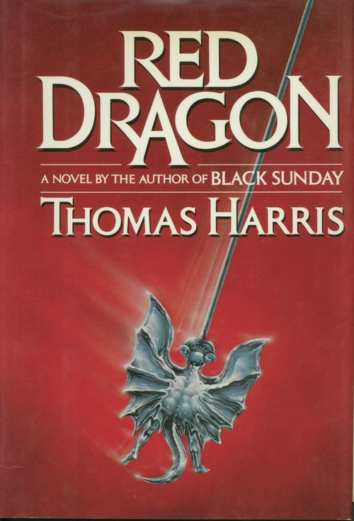 Red Dragon / Thomas Harris.