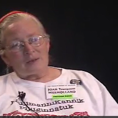 Freedom Riders 40th Anniversary, 2001: Joan Trumpauer Mulholland