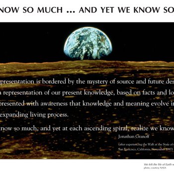 Panel 02: We Know So Much … And Yet We Know So Little