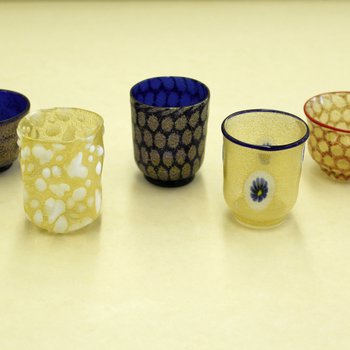 Sake Cups 2