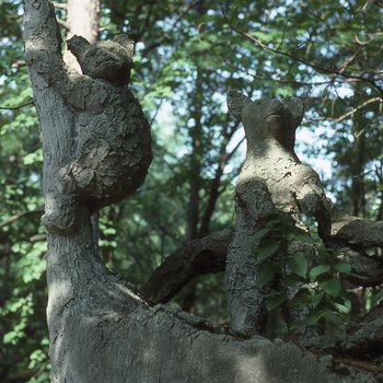 James Tellen: Tellen Woodland Sculpture Garden Image 3