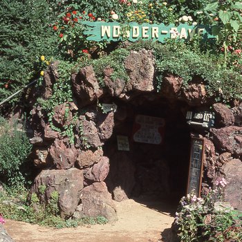 Father Philip J. Wagner: Rudolph Grotto Gardens and Wonder Cave Image 2